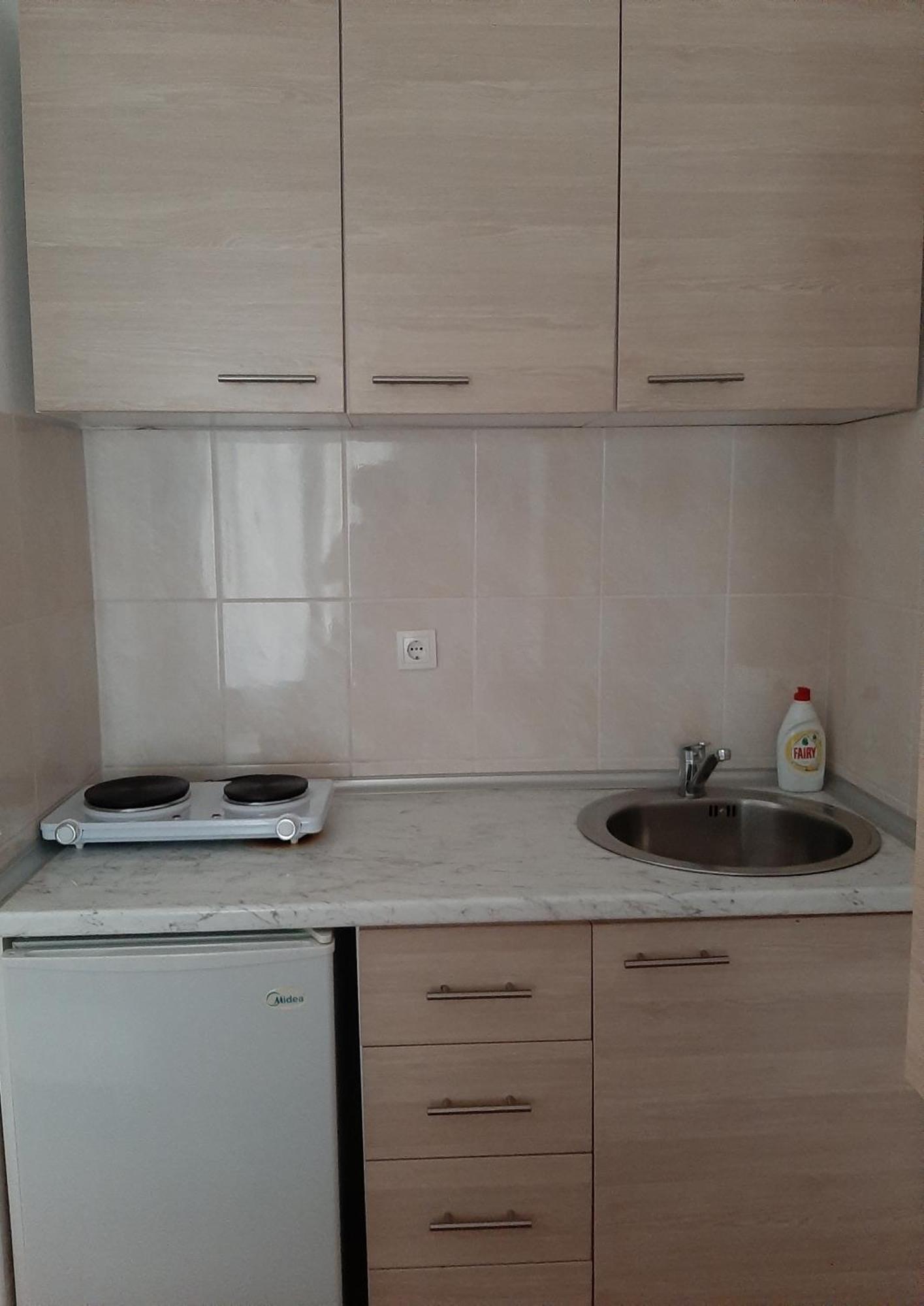 Apartments Nurkovic Dobra Voda Cameră foto