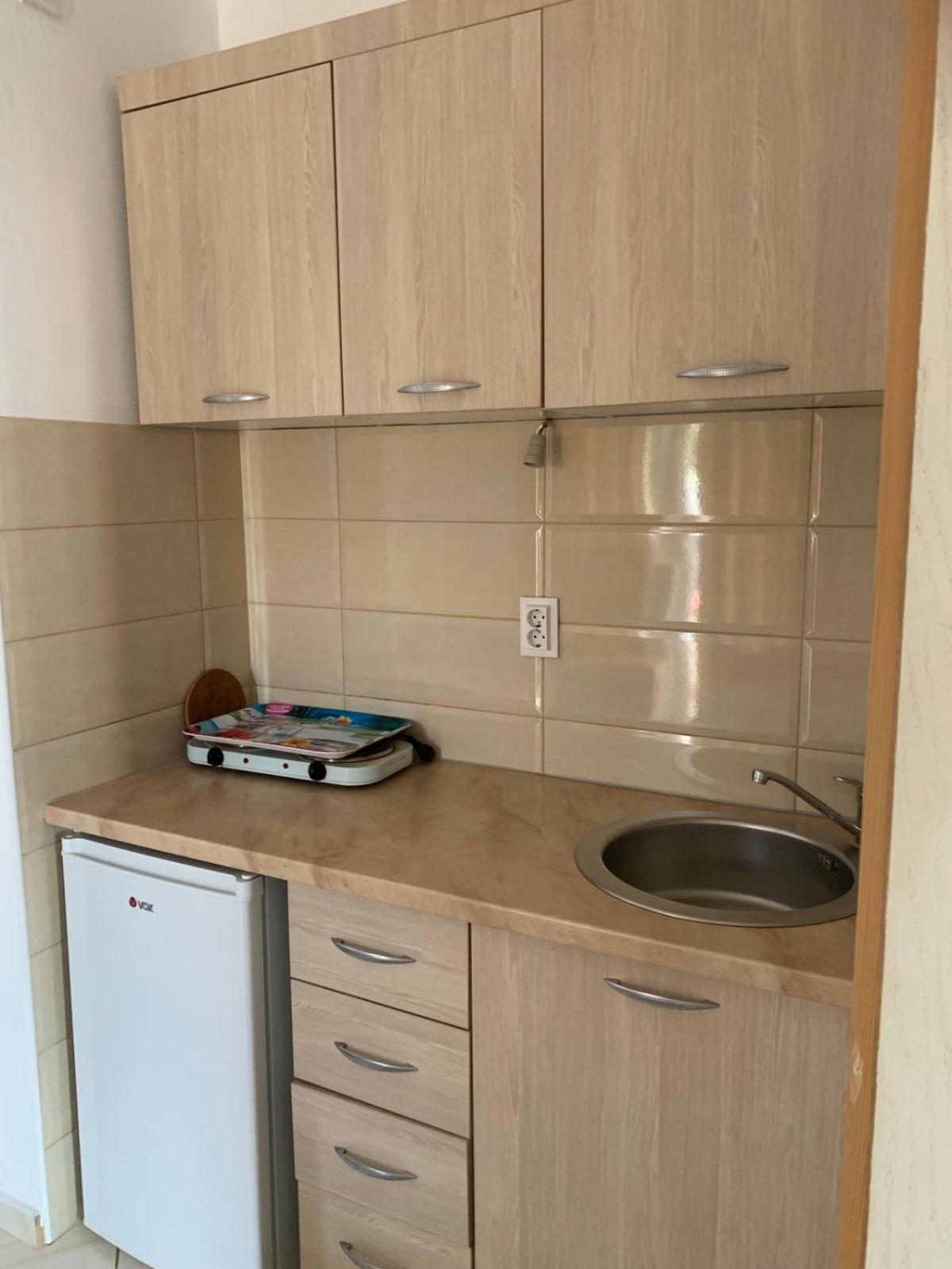 Apartments Nurkovic Dobra Voda Cameră foto