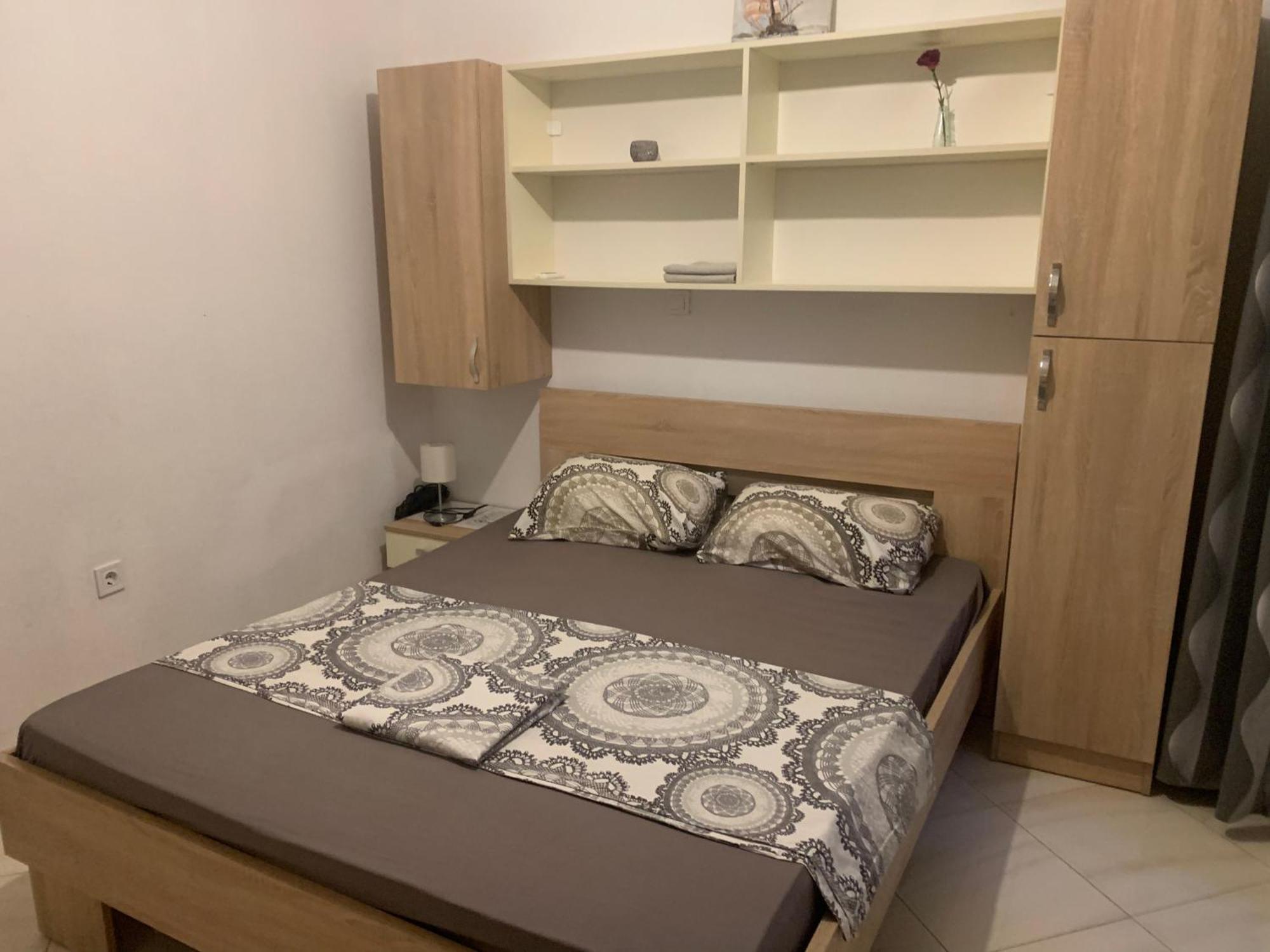 Apartments Nurkovic Dobra Voda Exterior foto
