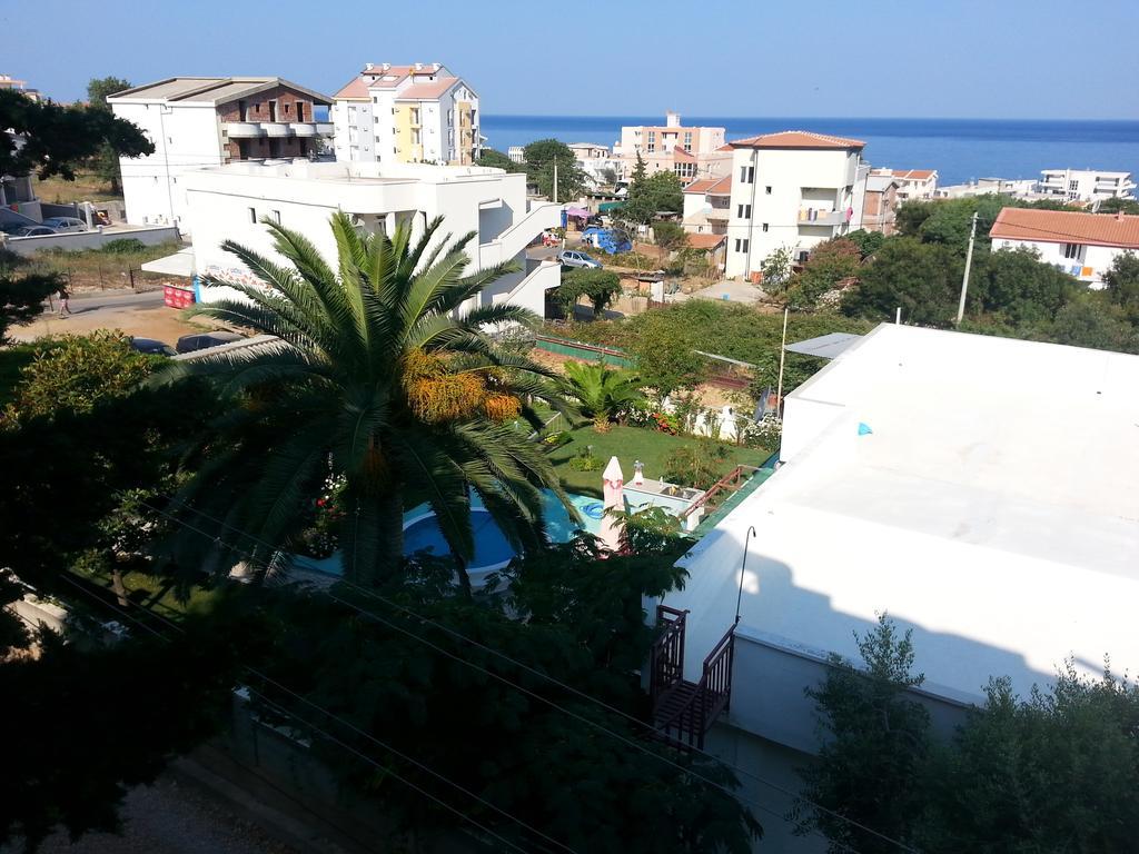 Apartments Nurkovic Dobra Voda Cameră foto
