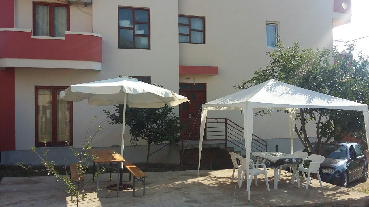 Apartments Nurkovic Dobra Voda Exterior foto